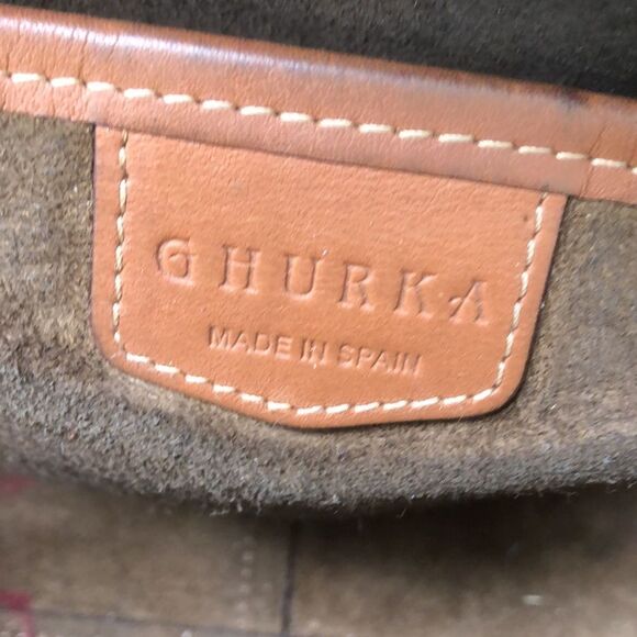 Ghurka crossbody bag - Picture 10 of 11